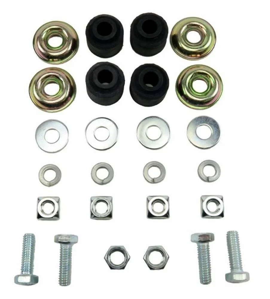 Fits 1955 - 1957 Chevrolet Full Size and 1967-1969 Camaro Shock Washer Kit SWKF01